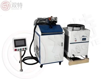 Aparat de sudura tuburi cu laser