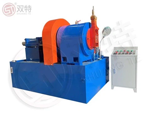 Mașină de gofrat țevi de oțel